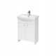 CABINET WITH SINK SET 60 CALMA S801-454