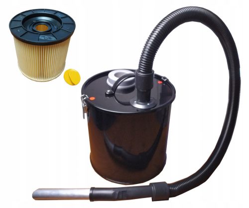 AJS 0 wet vacuum cleaner, 17 l