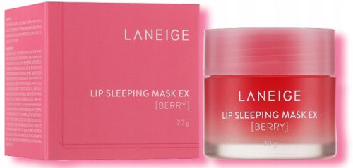  Laneige Cream Lip Mask