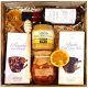  GIFT BASKET GIFT TEA, LEMON AND HONEY