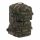 Texar Scout 35L Backpack with wz.93 "Pantera" Camouflage and Durable Design