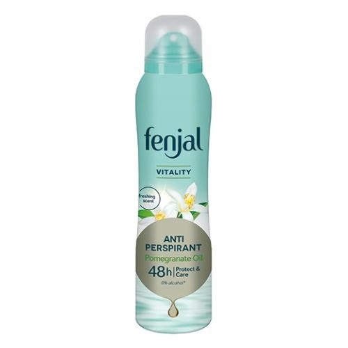  Fenjal deodorant spray 150 ml Vitality Deodorant