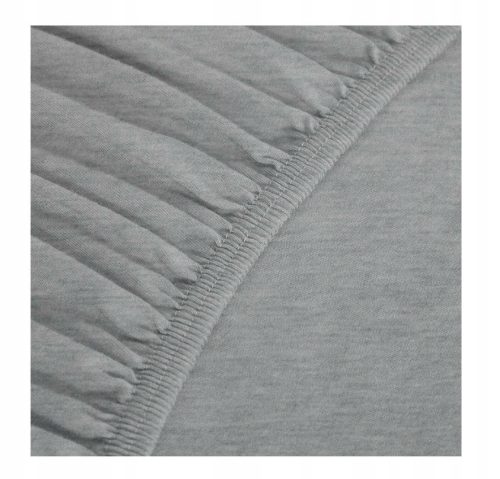 Terry cloth sheet with elastic band fitted sheet made of Pod Needle and Thread Jersey 140 x 200 cm