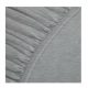 Terry cloth sheet with elastic band fitted sheet made of Pod Needle and Thread Jersey 140 x 200 cm