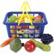  Shopping basket with vegetables and fruit Casdon 633