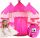 Children's tent - tent for children: castle, palace, from 3 years