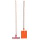 Small Garden Set Rake Spade Woodyland