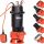 Garden irrigation pump - submersible pump Kowal Polska 1500 W 30000 l/h