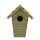 Boxes (houses) and birdhouses Hole nesting box for birds 15x12x20 - BDK 4