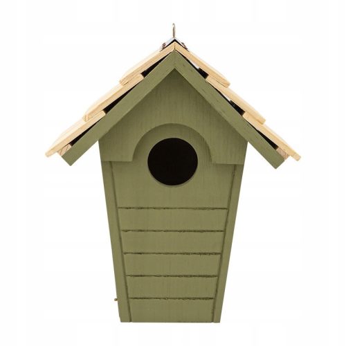 Boxes (houses) and birdhouses Hole nesting box for birds 15x12x20 - BDK 4