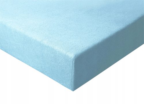 Terry cloth sheet with elastic band Gama terry cloth fitted sheet 220 x 200 cm