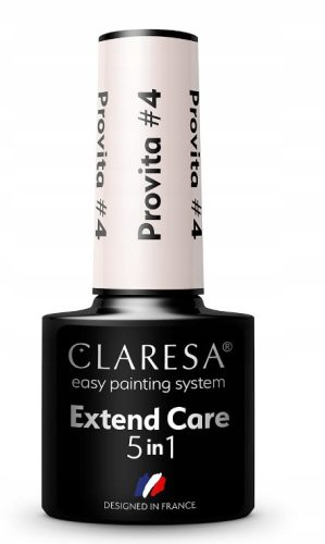  CLARESA EXTEND CARE 5in1 PROVITA 4 HYBRID BASE RUBBER VITAMIN