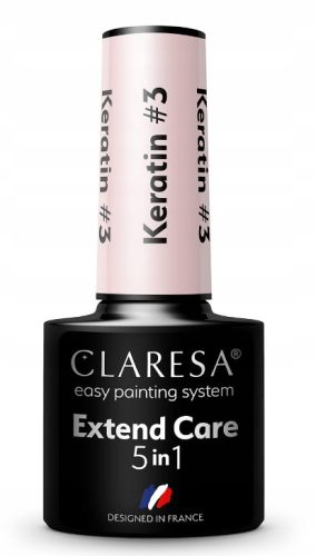  CLARESA KERATIN EXTEND CARE 5 in 1 PROTEIN BASE HYBRID WITH KERATIN #3