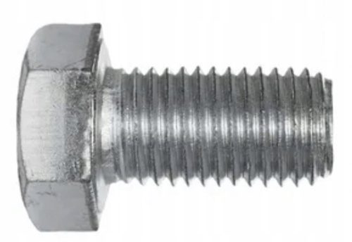 OC screw 4x20mm hexagon head class 5.8 DIN933 - 10kg