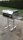  garden grill stainless steel sheet 5 mm!! with cover!