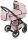  MULTIFUNCTIONAL STROLLER 3IN1 CALEO SEAT 10 KG