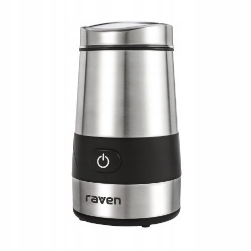  Raven EMDK001X electric grinder 200 W silver/grey