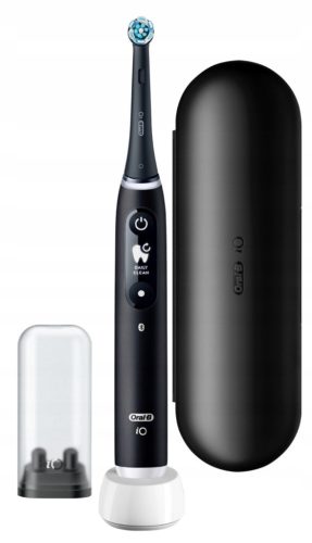  Oral-B iO Series 6 Black Lava toothbrush