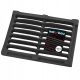 CAST IRON KITCHEN GRIDS FOR FIREPLACE-OVEN-BOILER 150X210