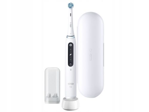  Oral-B iO 5 White Electric Toothbrush