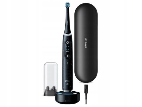  Oral-B iO 10 Black Electric Toothbrush