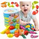  Iso Trade fruit and vegetables set 13 pieces