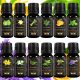 Essential Oils Natural essential oils for aromatherapy 12 pcs.