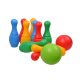 Quilles de bowling géantes Mej-Pol 10 pcs.