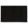 Bathroom rug 5fünf Simply Smart 104378 black 50x80 cm