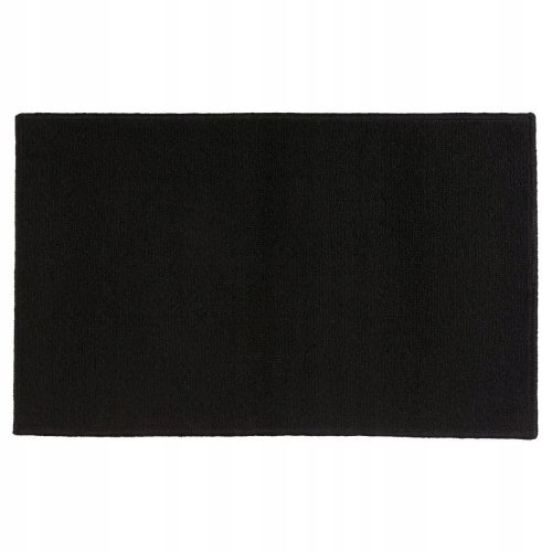 Bathroom rug 5fünf Simply Smart 104378 black 50x80 cm