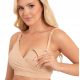  Nursing form, seamless polyamide, size 2XL/3XL