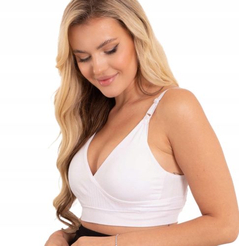  Nursing form, seamless polyamide, size S/M