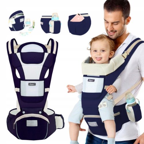  MULTIFUNCTIONAL CARRIER 12IN1 + HIP SEAT