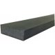 Flat steel bar, 12 cm, length 50 cm, thickness 30 mm