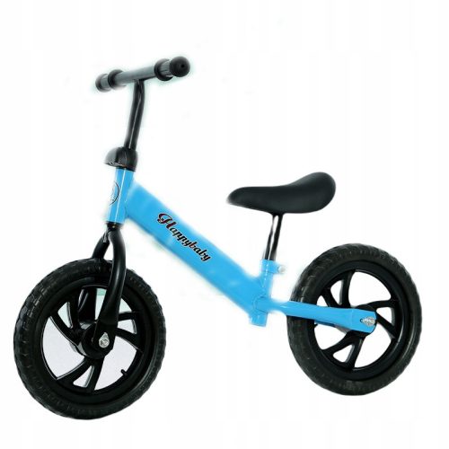  Yourshoes Balance Bike – 12" Blue, Yellow