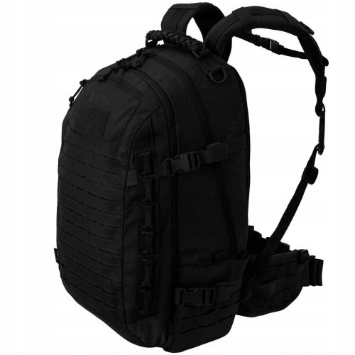 Direct Action Dragon Egg Enlarged 30L Tactical Backpack - Black