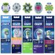  5x ORAL-B CROSS SENSI 3D PRECISION FLOSS TIPS