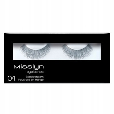  MISSLYN false eyelashes 04