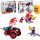  LEGO Super Heroes 10781 Spider-Man's Techno Tricycle + LEGO 6315794 VP PAPER BAG LARGE 45X48X17 TE