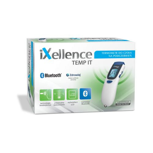  Temp it iXellence Thermometer White