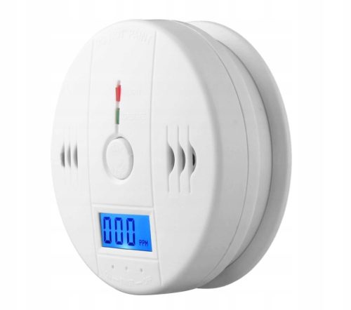 Termic SR-907-2 carbon monoxide detector