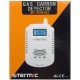 Carbon monoxide detector Termic SR-908DSZ Carbon monoxide detector