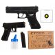  METAL BB GUN GLOCK C7 1000 BALLS