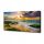 Images sur le mur photo peinture sur toile coucher de soleil mer 125x50cm