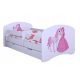  Happy Babies Happy Bed 80 x 160 cm white