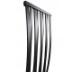  MX radiator 450x1200 3D DECOR 50 mm black