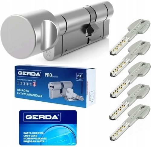 Gerda 0WKPXG05555.9005RP X-lock insert