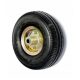 Rims for lawn mowers and tractors WHEEL FOR WHEEL TRUCK 4.10-3.50/4PR fi 270x90