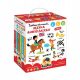  CzuCzu English learning kit for children 4, 5, 6+ Collective work