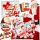  Kinder Egg Sweets Box Gift Set SANTA CLAUS